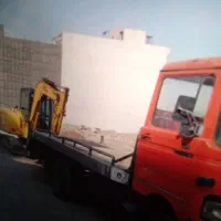 اجاره ی مینی بیل مکانیکی و بابکت|خدمات حمل و نقل|تهران, یافت‌آباد|دیوار