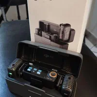 میکروفون بی سیم موبایل Dji mic2|صوتی و تصویری|تهران, کوی بیمه|دیوار