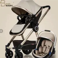 کالسکه وکریر برند for baby|کالسکه و لوازم جانبی|تهران, هروی|دیوار