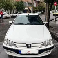 پژو پارس در حد خشک|خودرو سواری و وانت|گرگان, |دیوار