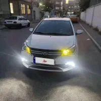 فروش فوری جیلی تمام فول اتومات|خودرو سواری و وانت|کنگاور, |دیوار