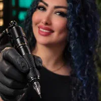 تتو بدن آموزش،اجرا،ترمیم،کاور