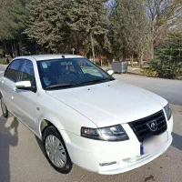 سورن پلاس xu7p اسفند 403 معاوضه با تیبا|خودرو سواری و وانت|کرمانشاه, |دیوار