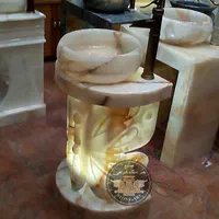 روشویی مرمر