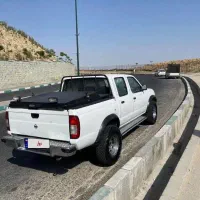 پیکاپ مدل ۸۳|خودرو سواری و وانت|تهران, سعادت‌آباد|دیوار