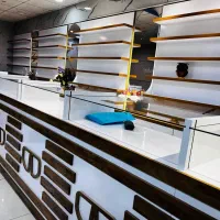 دکور مغازه شیک و کاربردی