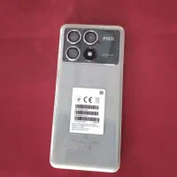 گوشی موبایل پوکو x6پرو درحد نو