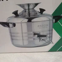 کتری شیر دار