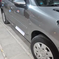 ۲۰۷ فلز تیتانیوم اقساطی صفر|خودرو سواری و وانت|قم, انسجام|دیوار