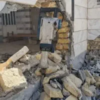 تخریبکار داخلی ساختمان تخریب کار دیوارارک شومینه