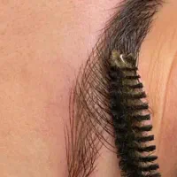 مدل فیبروز ابرو