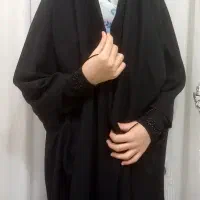 چادر مشکی دخترانه