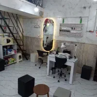 اجاره لاین زیبایی وارایشی. مژه کار.ناخن کار|اجارهٔ دفتر کار، اتاق اداری، مطب|مشهد, کارمندان دوم|دیوار
