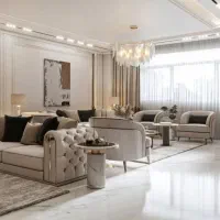 معجزه  *  چیدمان تخصصی * آپارتمان