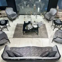 فروش مبل تخت خواب میز غذاخوری وکنسول گری|مبلمان خانگی و میز عسلی|جوانرود, |دیوار