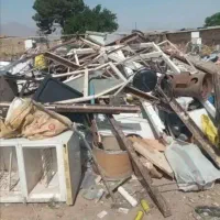 خرید و فروش آهن ضایعاتی ریگان