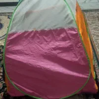چادر بازی بچه