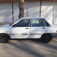 پراید مدل ۸۸