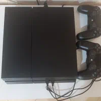 معاوضه هم داریم ps4 fat 500g z2 اکانتی