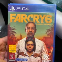 بازی farcry6 پلی استیشن ۴ ps4
