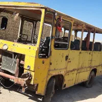 مینی بوس فیات مدل 62|خودرو سنگین|اراک, |دیوار