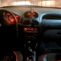 ۲۰۶|خودرو سواری و وانت|قزوین, |دیوار