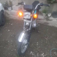 فروش موتور سیکلت هندا ۱۲۵ مدل ۹۳