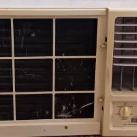 کولر اصلی سامسونگ کلیدی 19هزار گاز موتور فابریک|کولر گازی و فن‌کوئل|گنبد کاووس, |دیوار