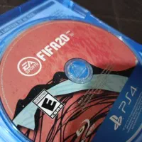 Cd fifa20|کنسول، بازی ویدئویی و آنلاین|سنگر, |دیوار