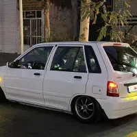 پراید 111مدل 96