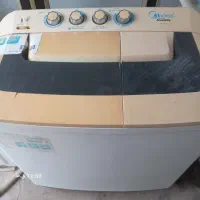 لباسشویی میدیا ۱۰ کیلویی