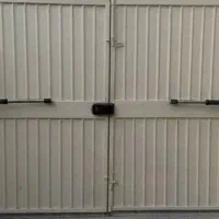 فروش ونصب وتعمیرات شیشه سکوریت در برقی جک بازویی|فروشگاه و مغازه|عنبرآباد, |دیوار