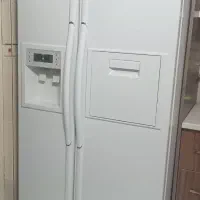 یخچال فریزر ساید سامسونگ