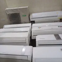 کولرگازی اسپل یت کارکرده کولر گازی در سایز مختلف