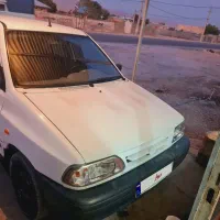 پراید۸۷ اتاق تعویض ۱۴۰۳ دوگانه کارخانه|خودرو سواری و وانت|کرمانشاه, |دیوار