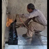 ایزوگام کاری برادران ترکمن|خدمات پیشه و مهارت|اقبالیه, |دیوار