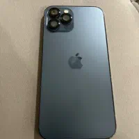 آیفون ۱۲ پرومکس رنگ Pacific blue