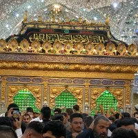 مسافر کربلا مرز مهران