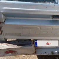 وانت مزدا دو کابین ۲۰۰۰|خودرو سواری و وانت|خرمآباد, |دیوار