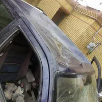 کاپرا تصادفی مدل 89|خودرو سواری و وانت|سبزوار, کوی بهار|دیوار