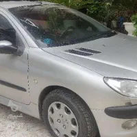 ۲۰۶ مدل تیپ ۲ / ۳۰۰ نقد مابقی ۵ ماه /سند به نام