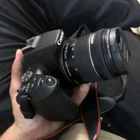 دوربین عکاسی و فیلمبرداری canon eos250d