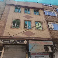ویلایی دو طبقه.دربست.آپارتمانی