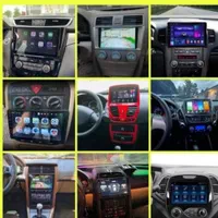 مانیتور فابریک خودرو برای ماشین های د،اخلی وخارجی