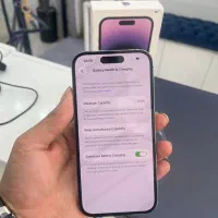 iphone 14pro 256 ch  battry100|موبایل|کرج, گوهردشت|دیوار
