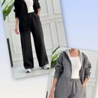 مانتو شلوار پالتو شلوار مجلسی|لباس|ماکو, |دیوار