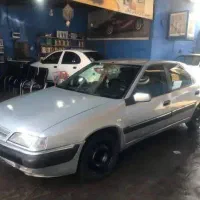 زانتیا مدل ۸۷ نقره ای ۲۰۰۰