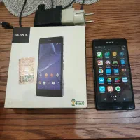 گوشی سونی z2