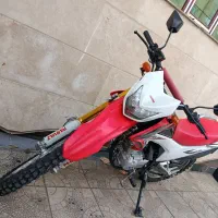 موتور تریل 200 پرواز|موتورسیکلت|تبریز, |دیوار