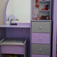 سرویس کامل تخت و کمد|تخت و سرویس خواب|قرچک, مهدیه|دیوار